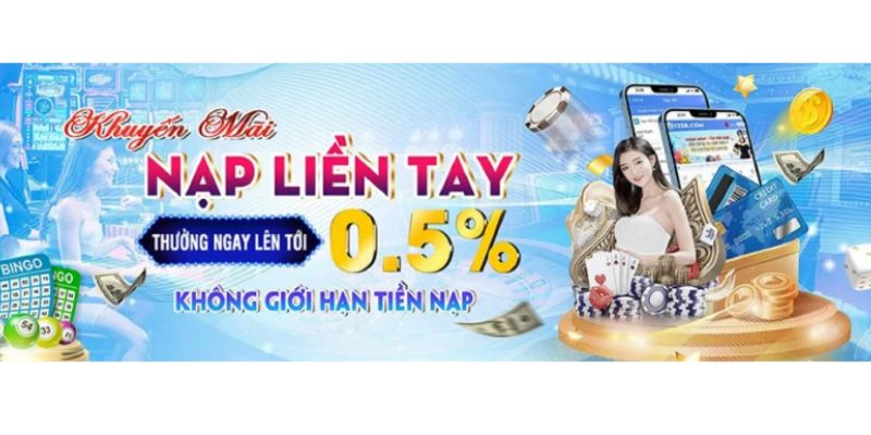 123B – Đăng ký liền tay nhận tiền khuyến mãi