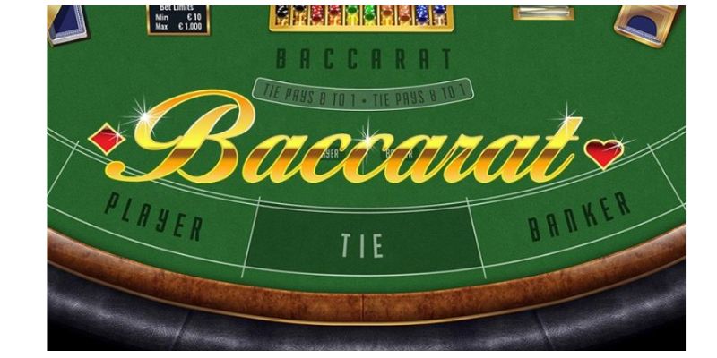 Vài nét cơ bản về trò chơi baccarat