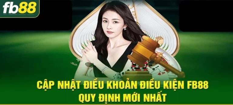 Người chơi nên tham khảo điều khoản điều kiện FB88 mới nhất